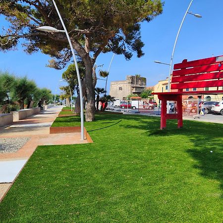 Piano Terra Centrale Vicino Al Mare Riva Ligure Exterior foto
